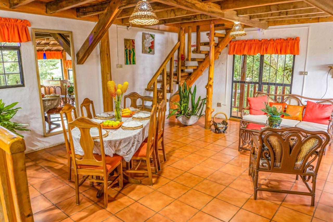 Los Naranjos Town Houses Esterno foto