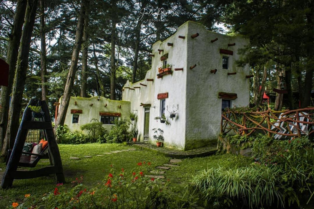 Los Naranjos Town Houses Esterno foto